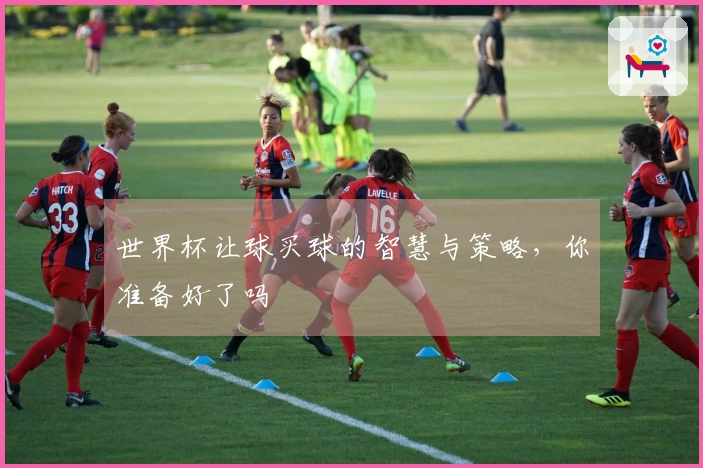 世界杯让球买球的智慧与策略，你准备好了吗