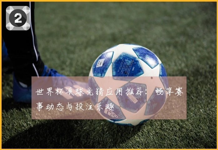 世界杯滚球竞猜应用推荐：畅享赛事动态与投注乐趣