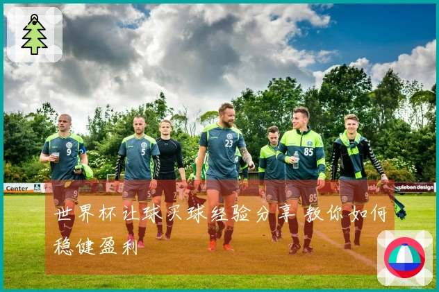 世界杯让球买球经验分享 教你如何稳健盈利